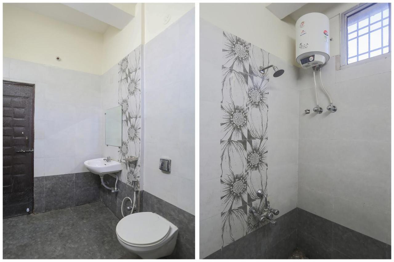 OYO 63134 Hotel Red Queen Raigarh Exterior foto