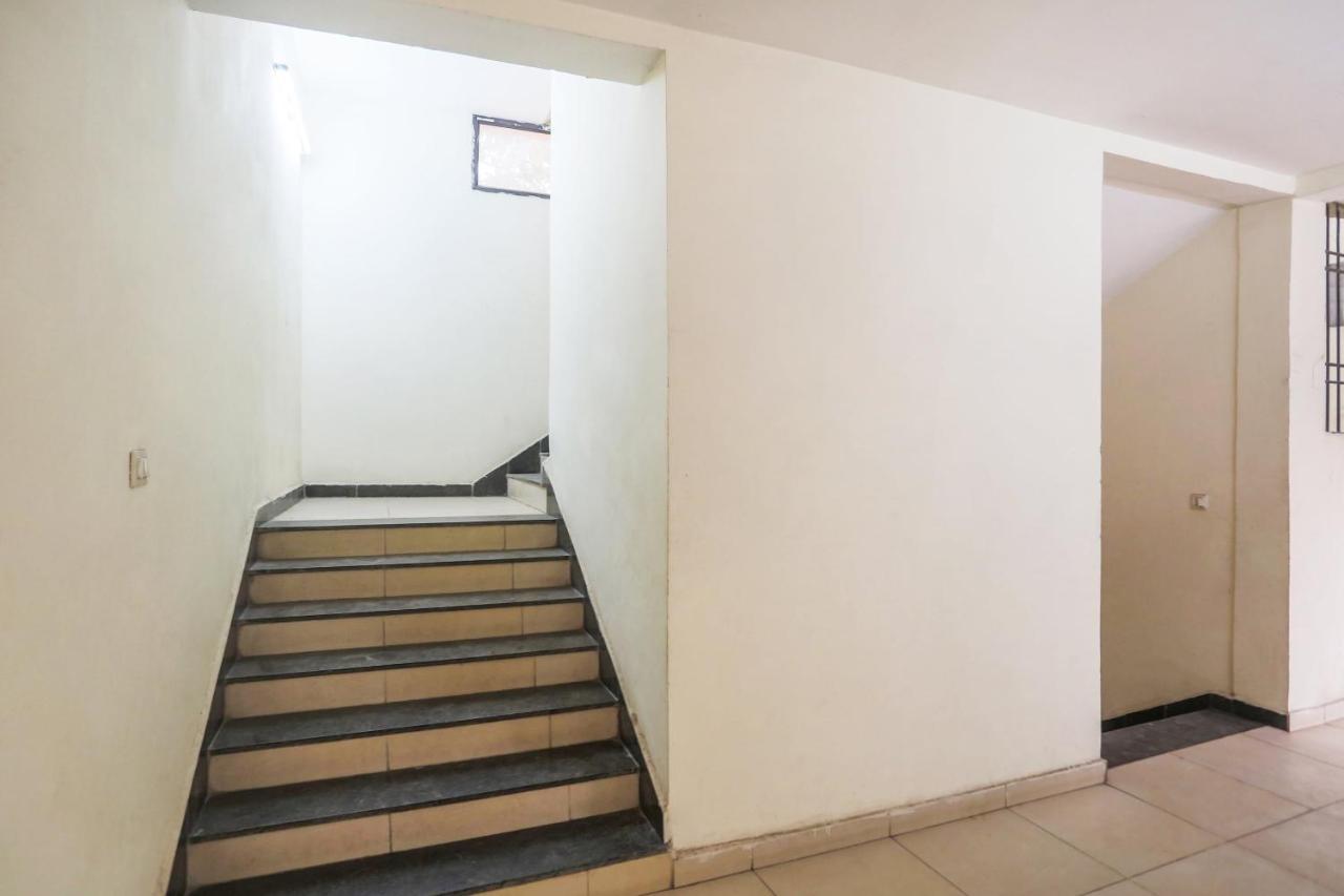 OYO 63134 Hotel Red Queen Raigarh Exterior foto