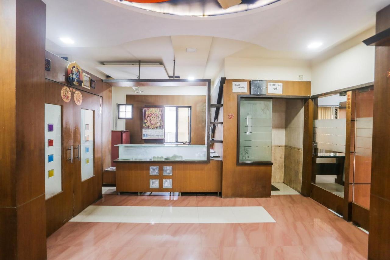 OYO 63134 Hotel Red Queen Raigarh Exterior foto